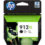 HP 912XL zwart (tot 825 pagina's met 5% bedrukt)