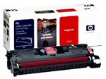 HP toner C9703A magenta (tot 5.000 pagina's met 5% bedrukt)