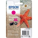 Epson 603XL magenta (tot 350 pagina's met 5% bedrukt)