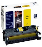 HP toner C9702A yellow (tot  4.000 pagina's met 5% bedrukt)