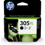 HP 305XL zwart (tot 240 pagina's met 5% bedrukt)