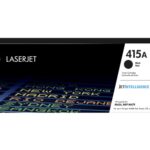 HP toner 415A zwart  (tot 2.400 pagina's met 5% bedrukt)