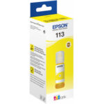 Epson 113 inkttank yellow (tot 6.000 pagina's met 5% bedrukt)