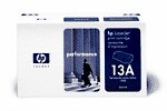 HP toner Q2613A black (tot 2.500 pagina's met 5% bedrukt)