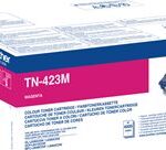 Brother TN-423M magenta (4.000 pagina's met 5% bedrukt)