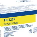Brother TN-423Y yellow (4.000 pagina's met 5% bedrukt)