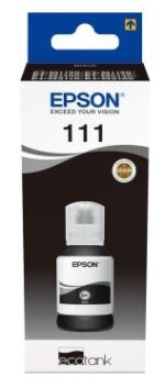 Epson 111 black (tot 6.000 pagina's met 5% bedrukt)