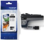 Brother LC-426BK black (tot 1.500 pagina's met 5% bedrukt)