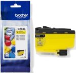 Brother LC-426XLY yellow (tot 5.000 pagina's met 5% bedrukt)