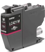 Brother LC-421M magenta (tot 200 pagina's met 5% bedrukt) - Afbeelding 2