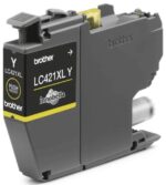 Brother LC-421XLY yellow (tot 500 pagina's met 5% bedrukt) - Afbeelding 2