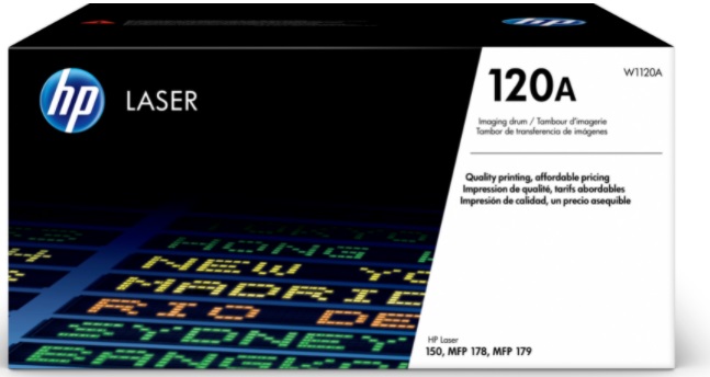 a55412 HP 120A Laser Imaging Drum - Afbeelding 1