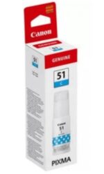 Canon inkttank GI-51C cyaan