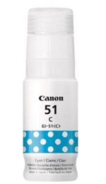 Canon inkttank GI-51C cyaan - Afbeelding 2