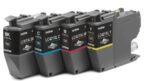 Brother LC-421XLVAL Value Pack (tot 500 pagina's met 5% bedrukt) - Afbeelding 2