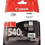 Canon PG-540L Zwart 11.0ml  (300pag 5% bedrukt)