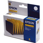 Epson T0424 yellow (tot 420 pagina's met 5% bedrukt)