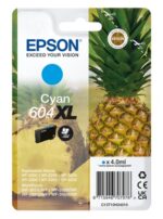Epson 604XL Cyaan 4.0ml (Origineel)