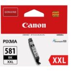 Canon CLI-581XXL BK black (11.7 ml - tot 850 pagina's met 5% bedrukt)