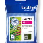Brother LC-422XLM Magenta 1.500 paginas  (Origineel)