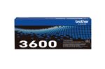 Brother TN-3600 Zwart 3.000 pagina`s (Origineel)