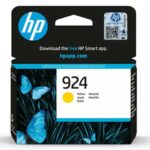 HP 924 geel (Origineel)