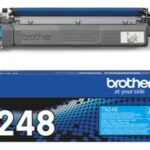Brother TN-248C cyaan (Origineel)