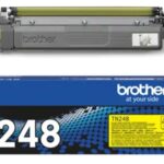 Brother TN-248Y geel (Origineel)