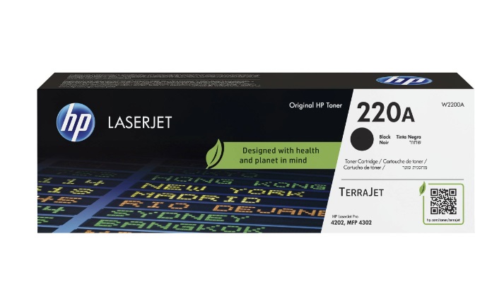 a57482 HP 220A zwart - Afbeelding 1