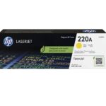 HP 220A geel
