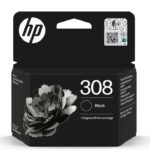 HP 308 Zwart (tot 160 pagina's me 5% bedrukt)