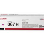 Canon 067H Magenta 2.350 pagina`s (Origineel)