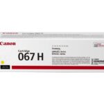 Canon 067H Geel 2.350 pagina`s (Origineel)