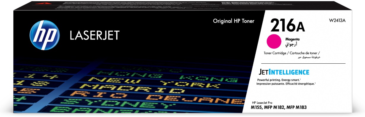 a58051 Hp No.216A Magenta 850 pagina`s (Origineel) - Afbeelding 1