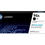 HP 94A toner zwart hoge capaciteit (1200pagina's bij 5% bedrukt)