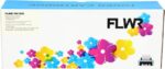 FLWR TN-1050 black  (tot 1.000 pagina's met 5% bedrukt)