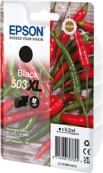Epson Original Ink Cartridge  503XL Black 9.2Ml - Afbeelding 2