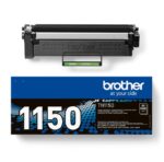 Brother TN-1150 Zwart 1.000 pagina`s (Origineel) - Afbeelding 3