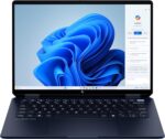 HP OmniBook Laptop Ultra 14" 2880 x 1800 Pixels Touchscreen Intel Core Ultra 7 16GB TTB-SSD Windows 11 Homee (Incl startklaar maken t.w.v. 39,-)