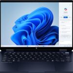 HP OmniBook Laptop Ultra 14" 2880 x 1800 Pixels Touchscreen Intel Core Ultra 7 16GB TTB-SSD Windows 11 Homee (Incl startklaar maken t.w.v. 39,-)