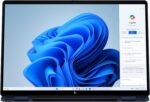 HP OmniBook Laptop Ultra 14" 2880 x 1800 Pixels Touchscreen Intel Core Ultra 7 16GB TTB-SSD Windows 11 Homee (Incl startklaar maken t.w.v. 39,-) - Afbeelding 3