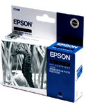 Epson T0481 black (tot 630 pagina's met 5% bedrukt)