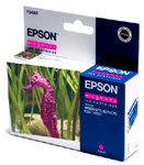 Epson T0483 magenta (tot 430 pagina's met 5% bedrukt)
