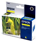 Epson T0484 yellow (tot 430 pagina's met 5% bedrukt)