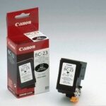 Canon BC-23 Printkop black (Bevat 40 ml)