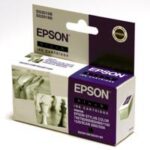 Epson T051140 black (bevat 24 ml)