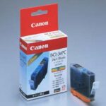 Canon BCI-3ePC Photo Cyaan (tot 390 pagina's met 5% bedrukt)