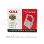 OKI Ribbon/black f ML5520 5521 5590 5591