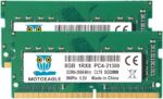 DWC-Select 8GB PC4-2666 DDR4 Non-ECC SODIMM