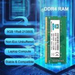 DWC-Select 8GB PC4-2666 DDR4 Non-ECC SODIMM - Afbeelding 2